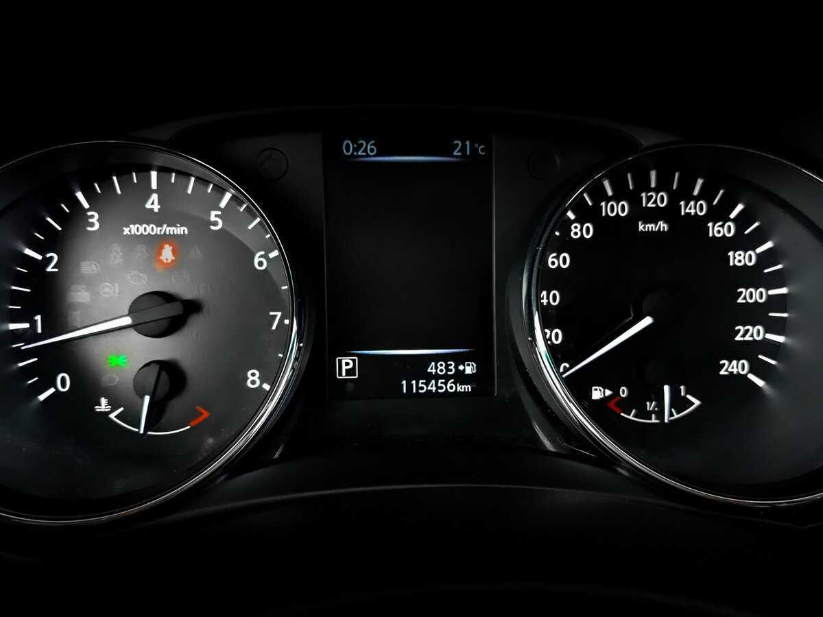 Ниссан Кашкай б/у, 2019, Вариатор. Фото: #10