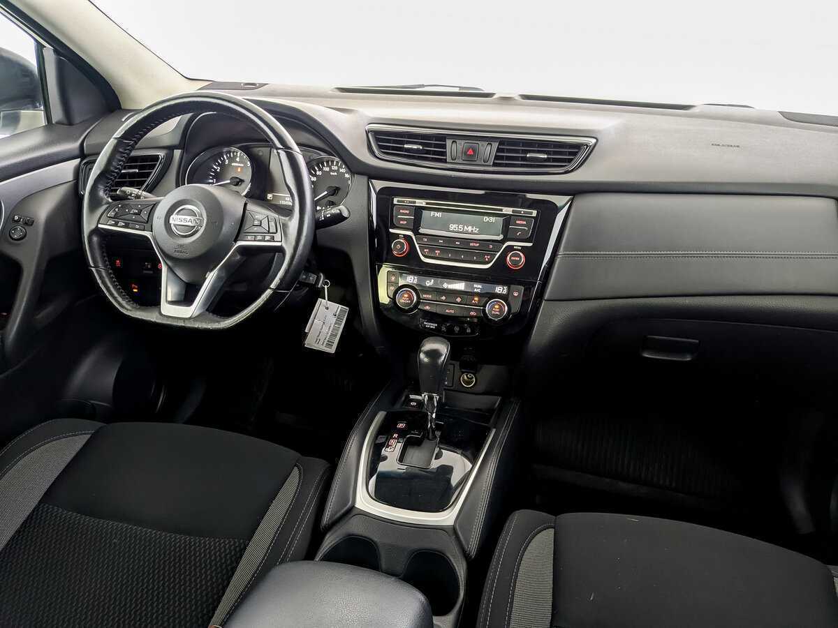 Ниссан Кашкай б/у, 2019, Вариатор. Фото: #24