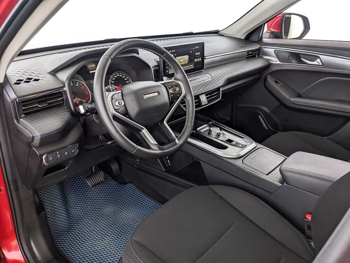 Хавал Джолион б/у, 2021, Роботизированная. Фото: #10