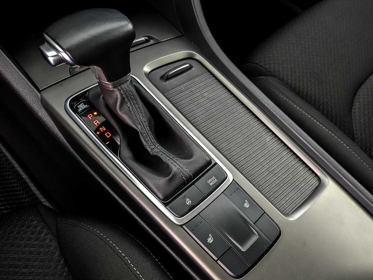 Киа Оптима б/у, 2019, Автоматическая. Фото: #21