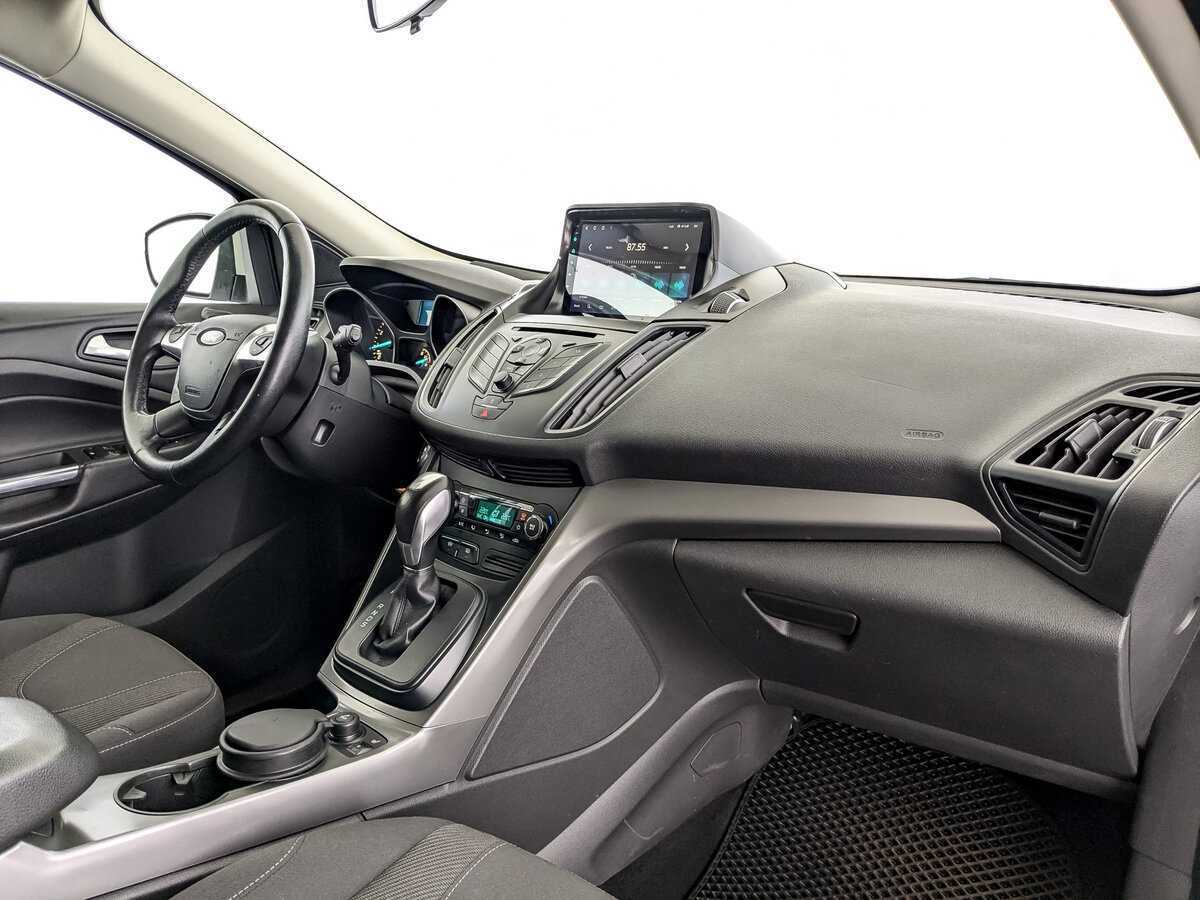 Форд Куга б/у, 2016, Автоматическая. Фото: #8