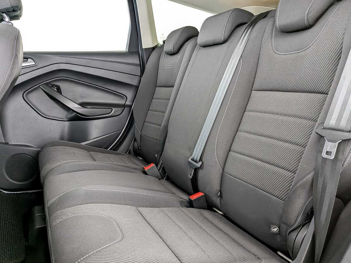 Форд Куга б/у, 2016, Автоматическая. Фото: #9