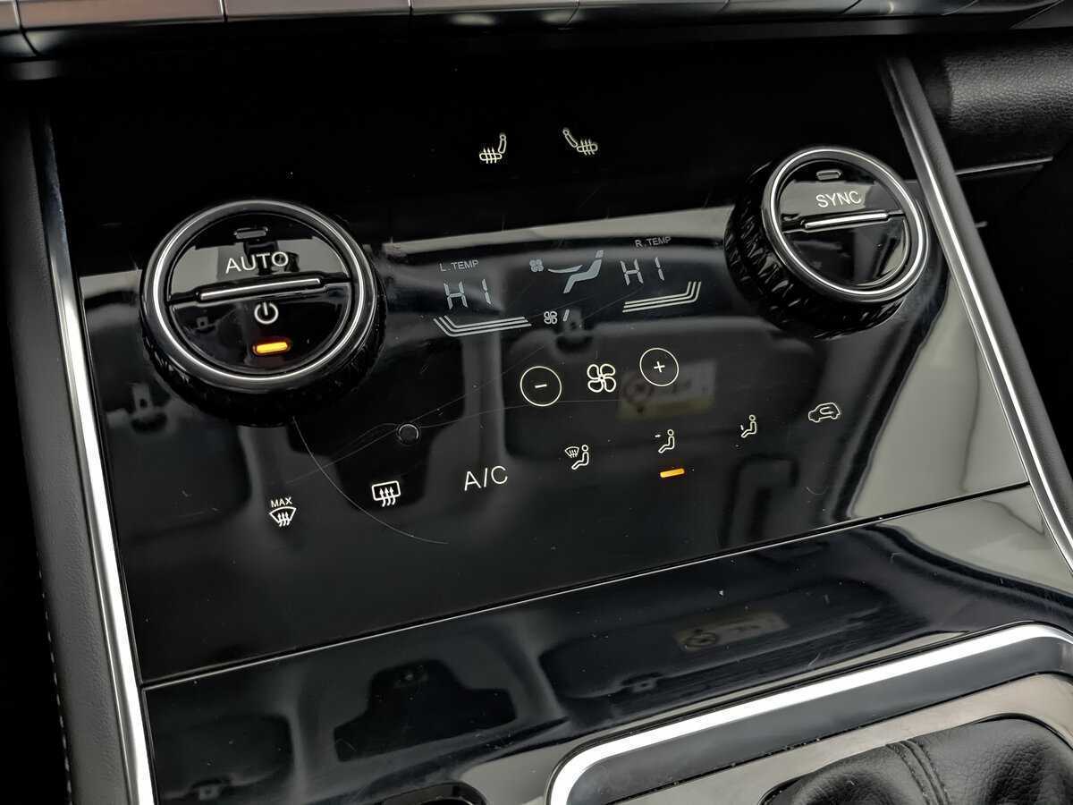 Чери Тигго 8 Про б/у, 2021, Вариатор. Фото: #23