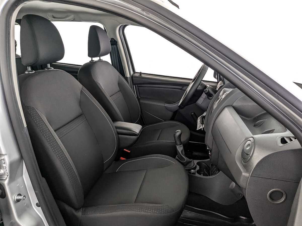 Рено Дастер б/у, 2020, Механическая. Фото: #18