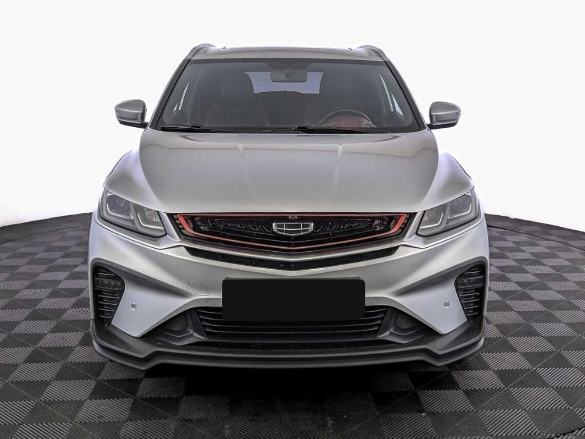 Джили Кулрэй б/у, 2021, Роботизированная. Фото: #1