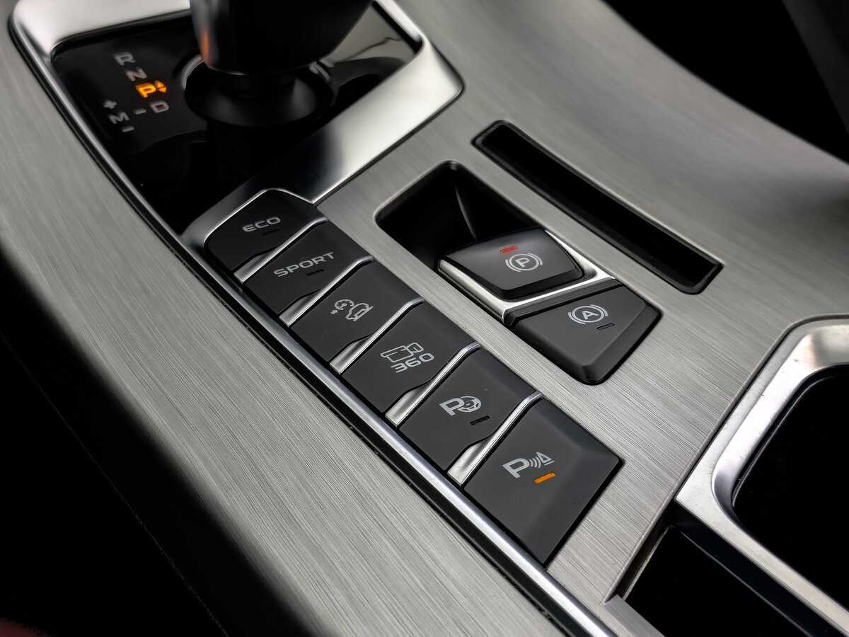 Джили Кулрэй б/у, 2021, Роботизированная. Фото: #16