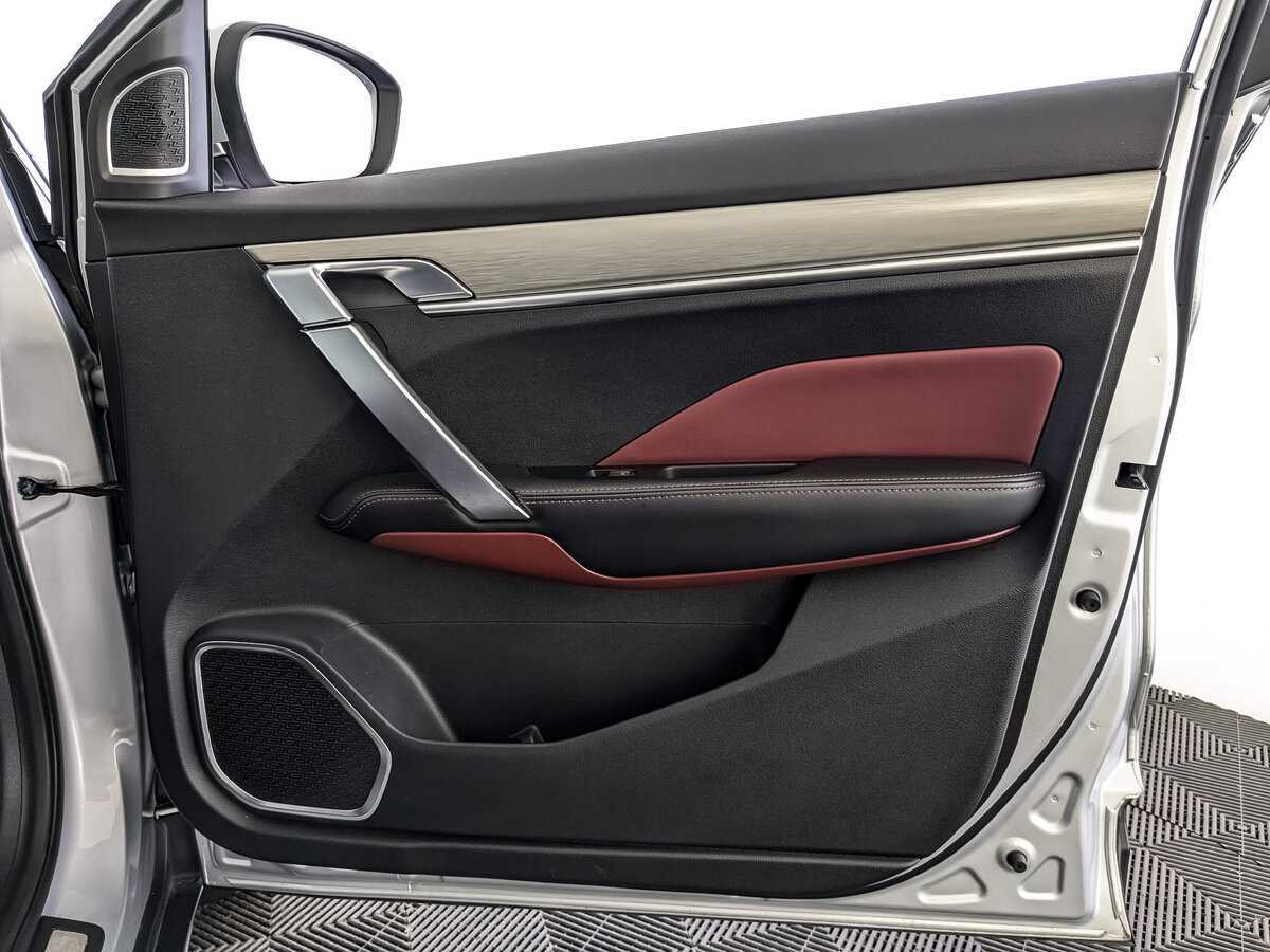 Джили Кулрэй б/у, 2021, Роботизированная. Фото: #20