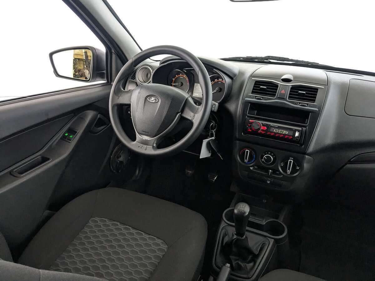 Лада (ВАЗ) Гранта б/у, 2021, Механическая. Фото: #21