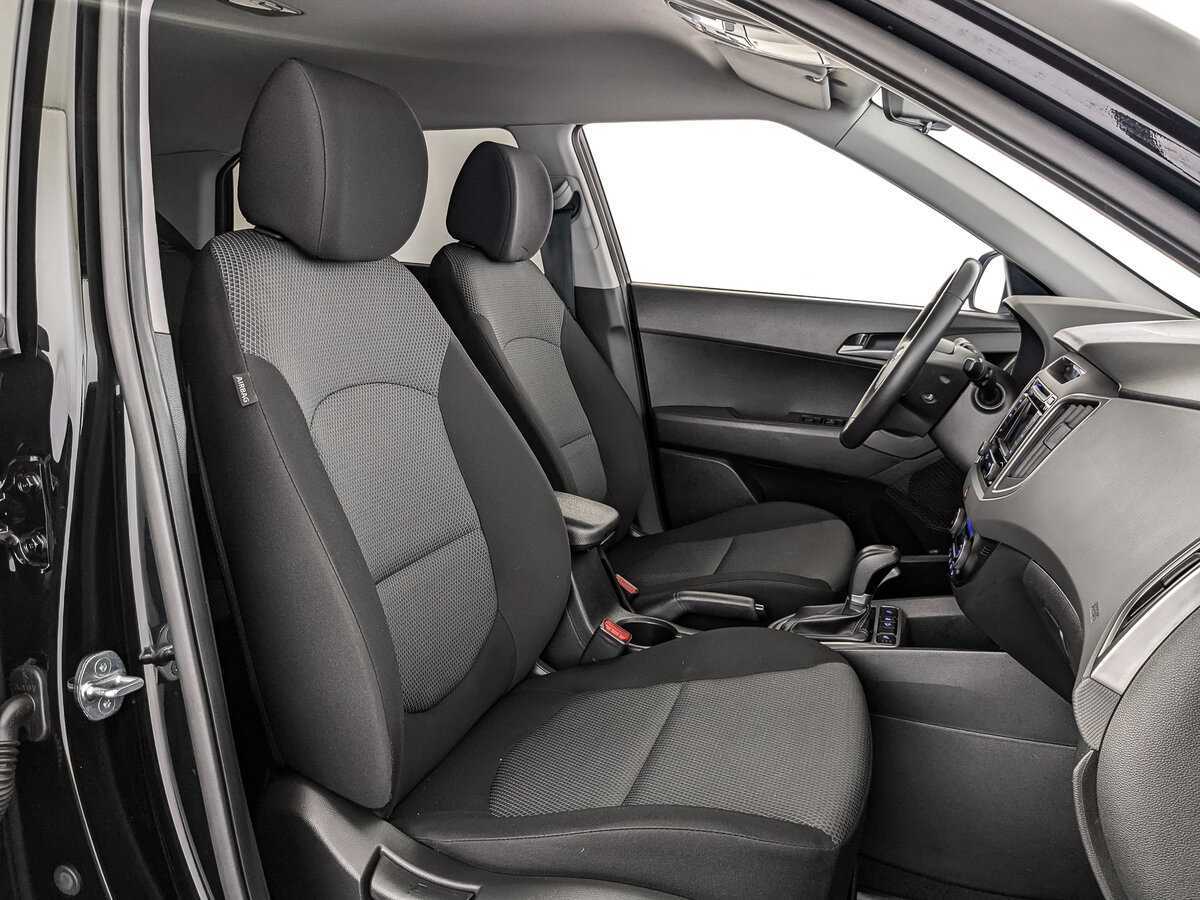 Хендай Крета б/у, 2018, Автоматическая. Фото: #19