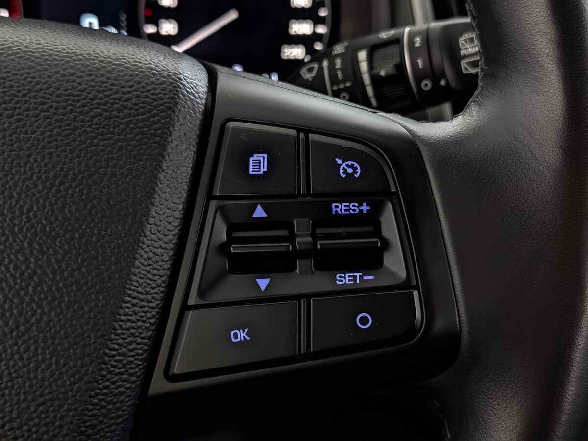 Хендай Крета б/у, 2018, Автоматическая. Фото: #22