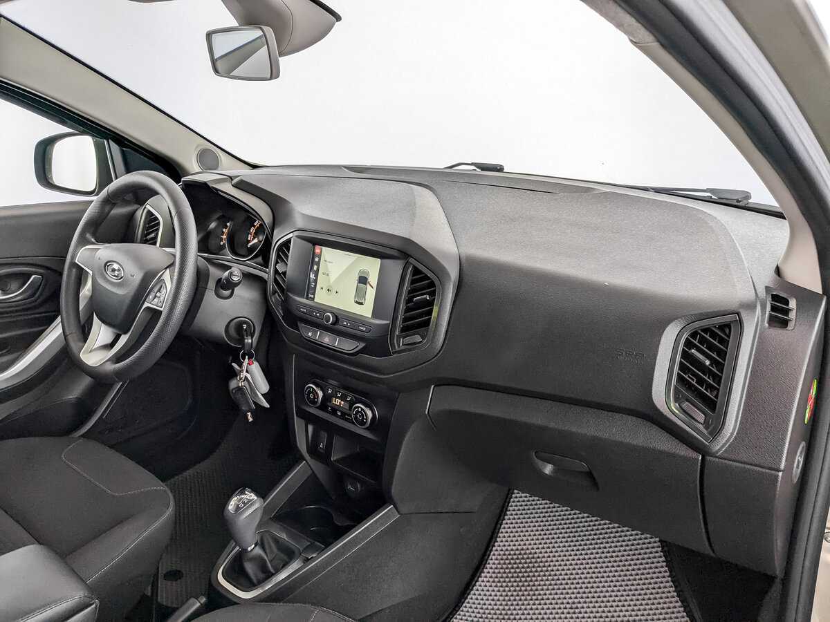 Лада (ВАЗ) ИКСРЭЙ б/у, 2022, Роботизированная. Фото: #8