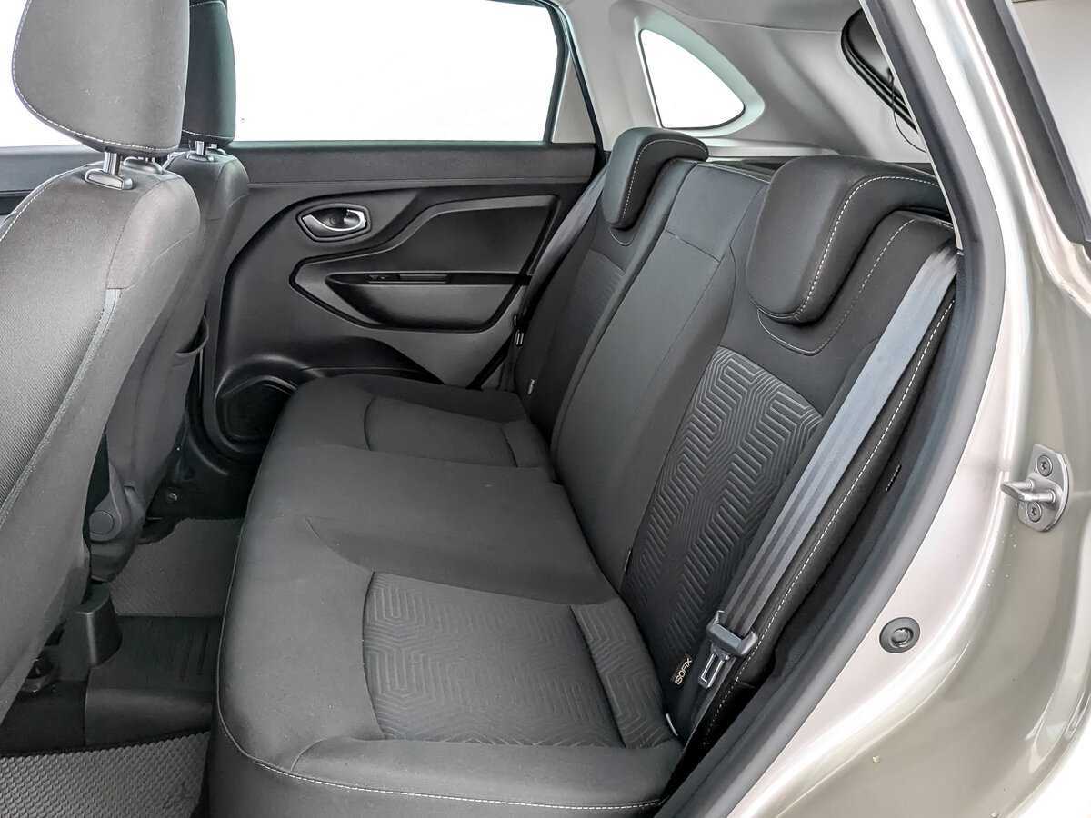 Лада (ВАЗ) ИКСРЭЙ б/у, 2022, Роботизированная. Фото: #9