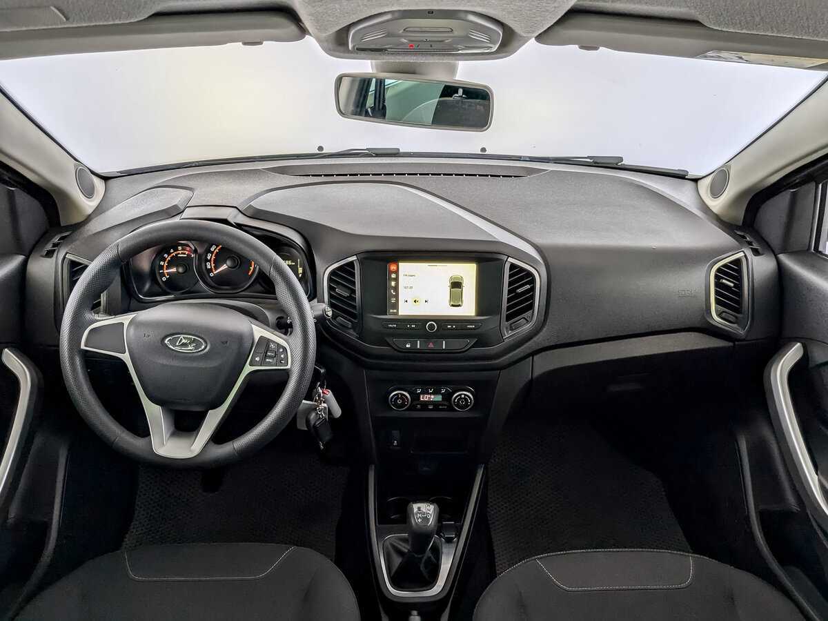 Лада (ВАЗ) ИКСРЭЙ б/у, 2022, Роботизированная. Фото: #11