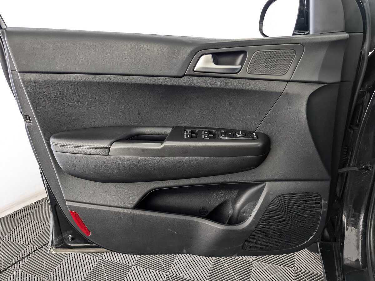 Киа Спортейдж б/у, 2018, Автоматическая. Фото: #14