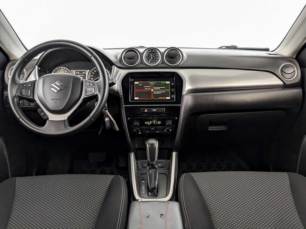 Сузуки Витара б/у, 2016, Автоматическая. Фото: #11