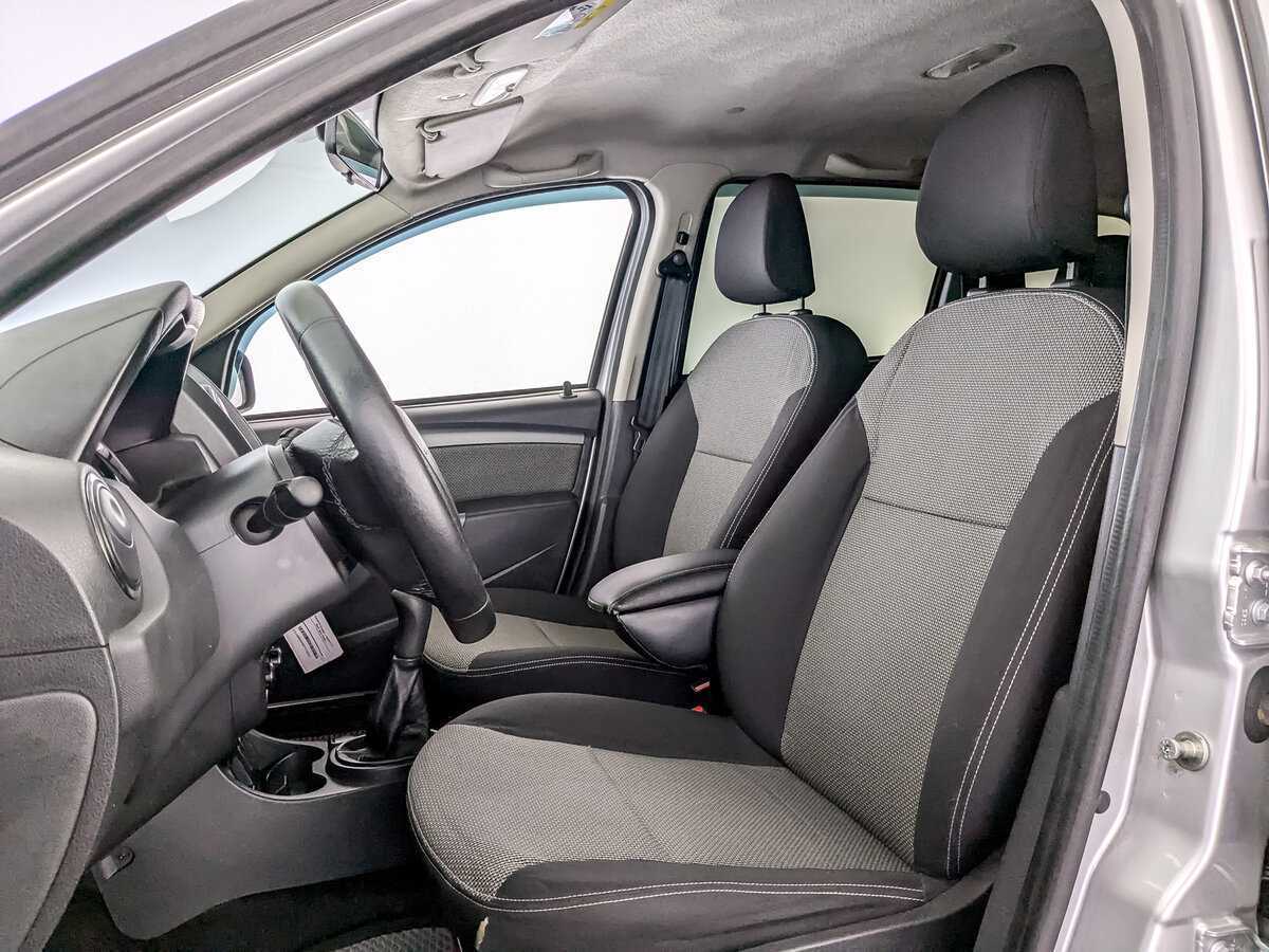 Рено Дастер б/у, 2017, Механическая. Фото: #15