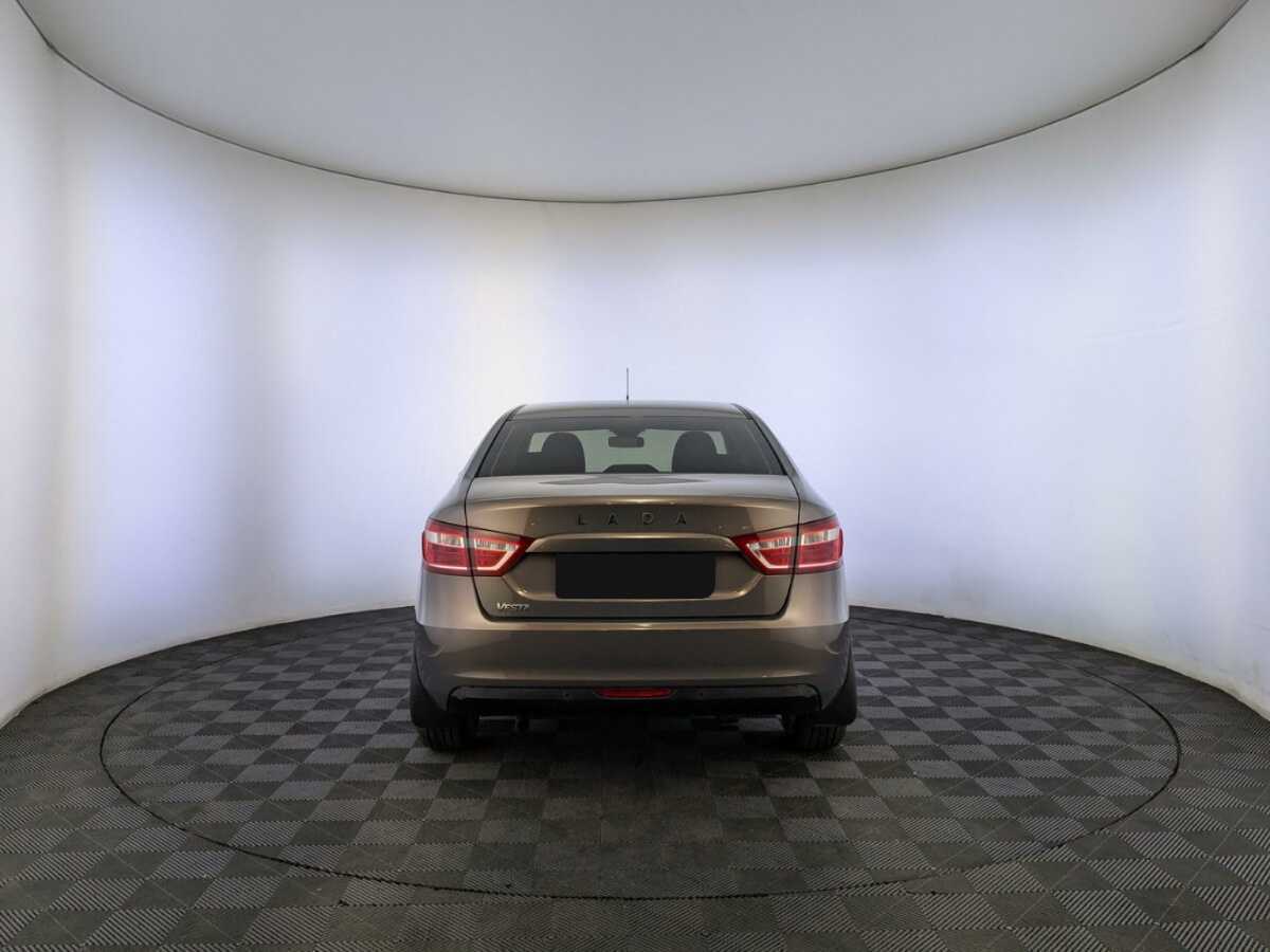 Лада (ВАЗ) Веста б/у, 2020, Вариатор. Фото: #5