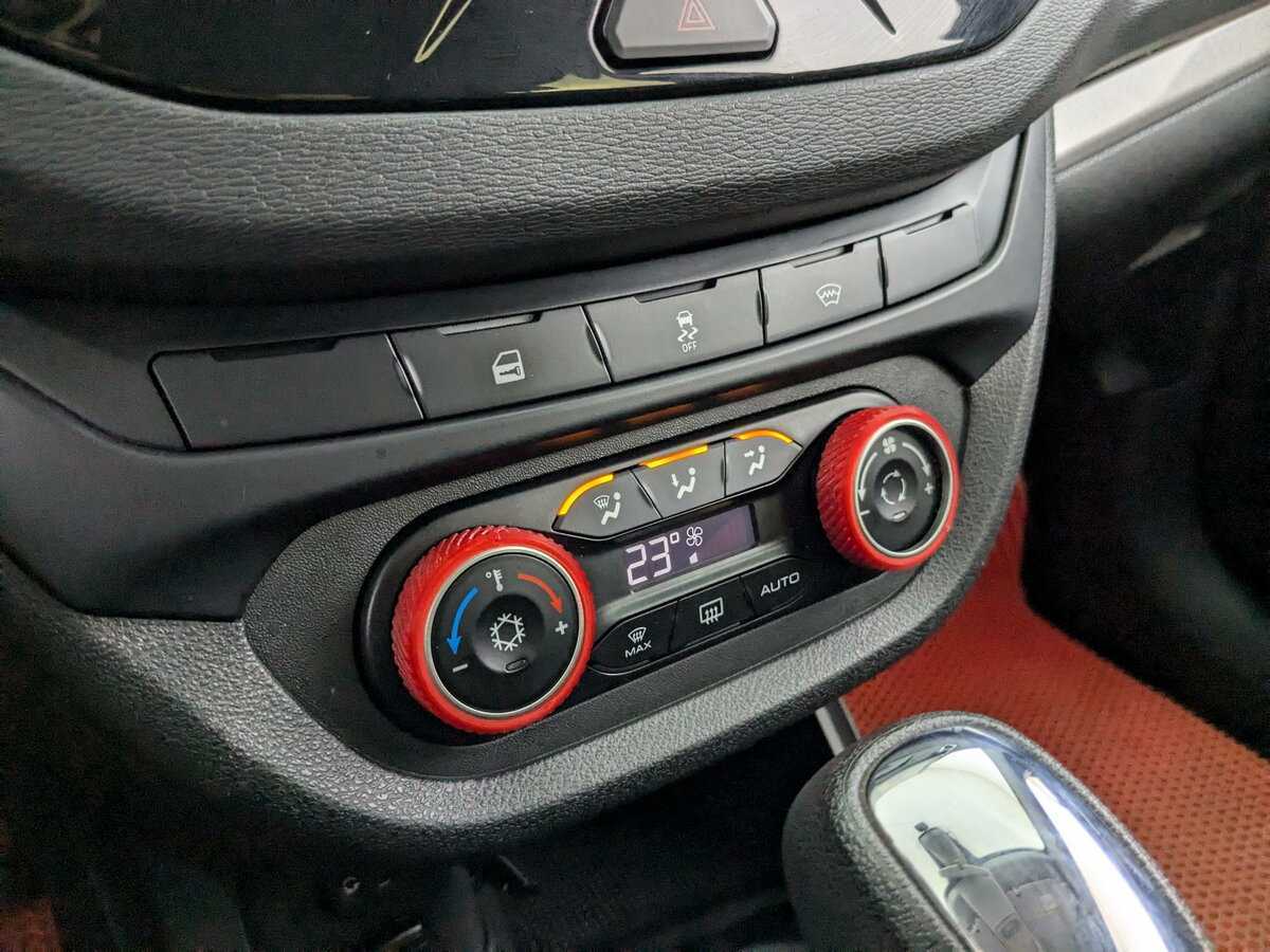 Лада (ВАЗ) Веста б/у, 2020, Вариатор. Фото: #11