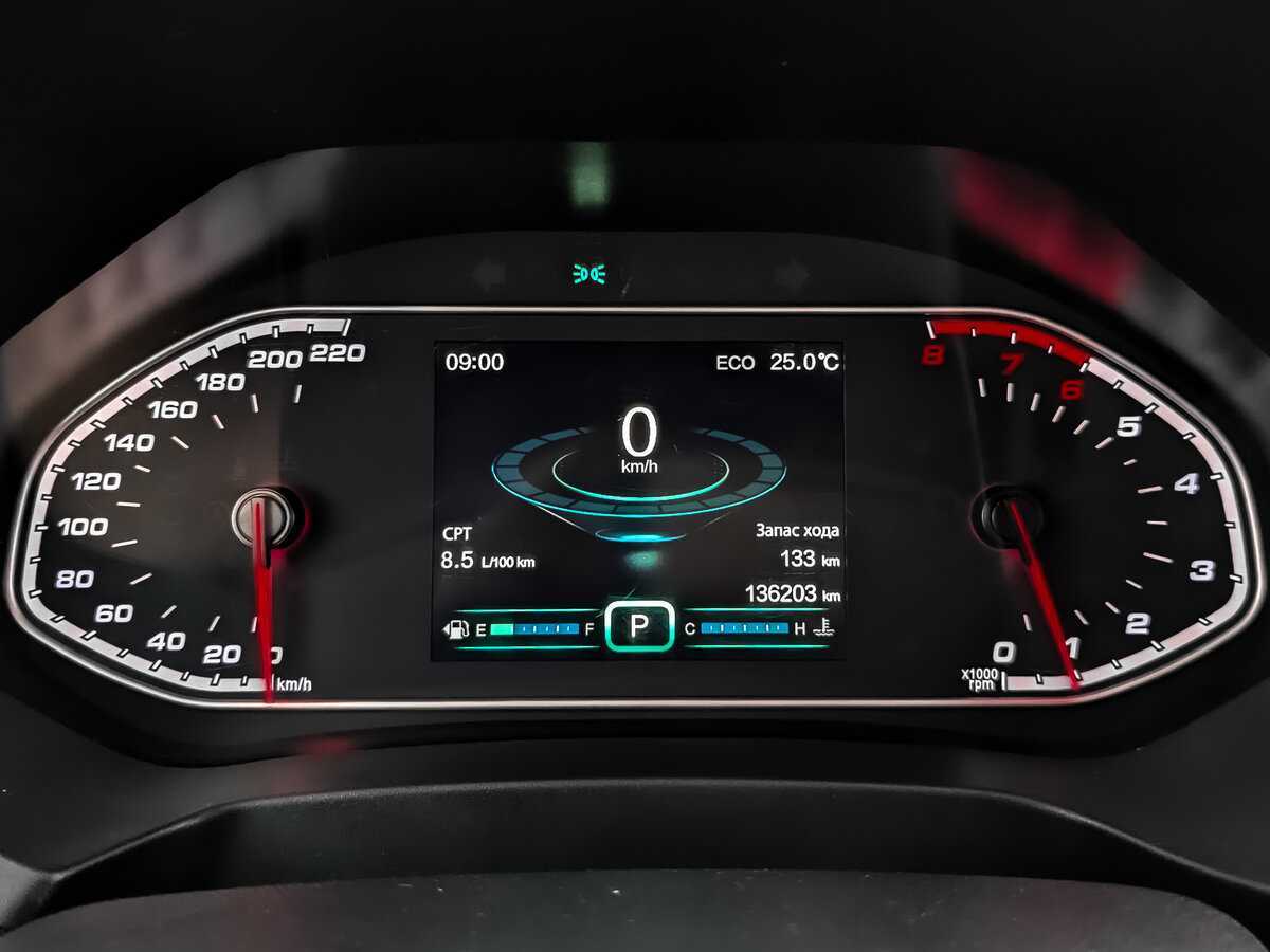 Чери Тигго 7 б/у, 2019, Вариатор. Фото: #10