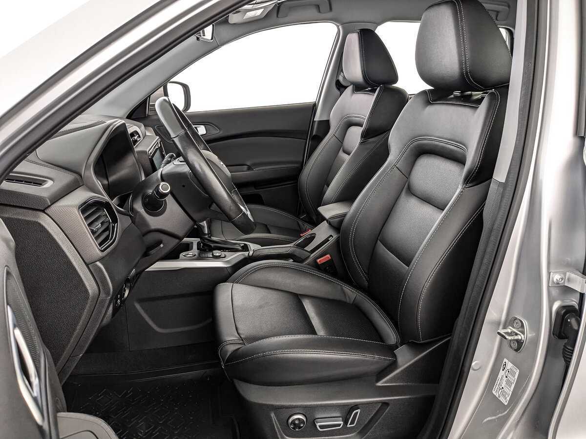 Чери Тигго 4 б/у, 2021, Вариатор. Фото: #15