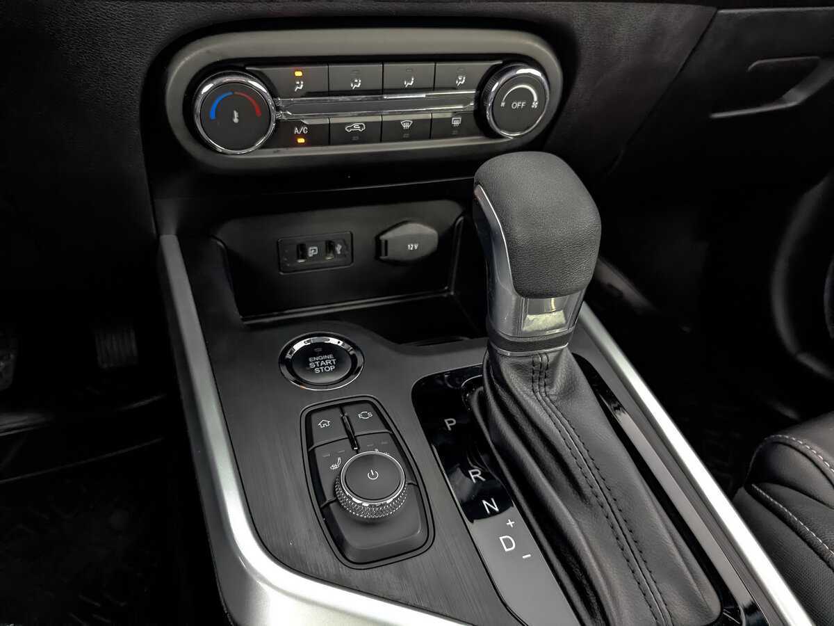 Чери Тигго 4 б/у, 2021, Вариатор. Фото: #22