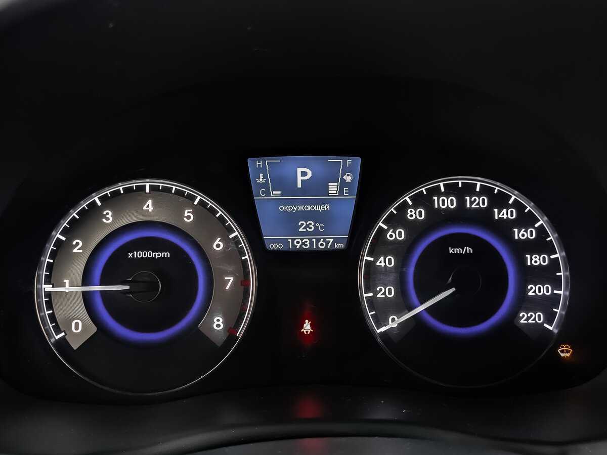 Хендай Солярис б/у, 2012, Автоматическая. Фото: #11