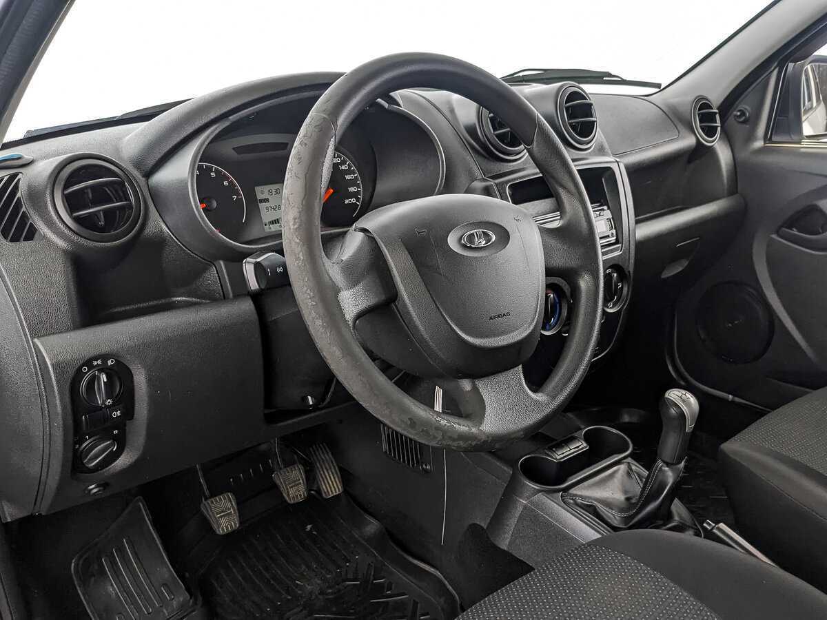 Лада (ВАЗ) Гранта б/у, 2017, Механическая. Фото: #10