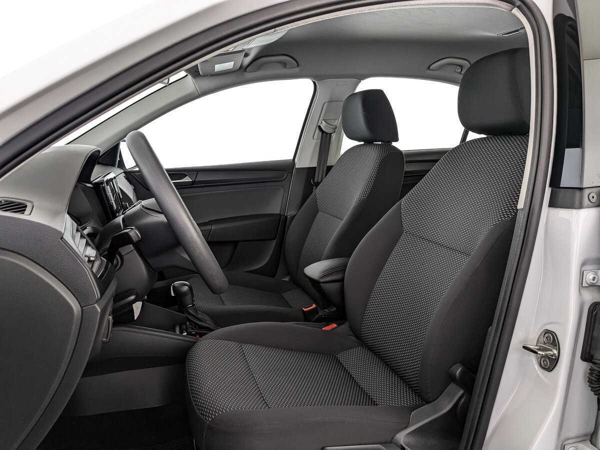 Фольксваген Поло б/у, 2020, Автоматическая. Фото: #15