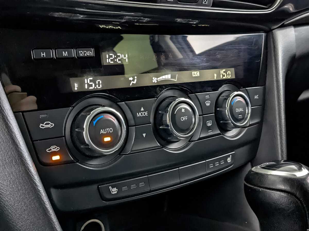 Мазда 6 б/у, 2014, Автоматическая. Фото: #19