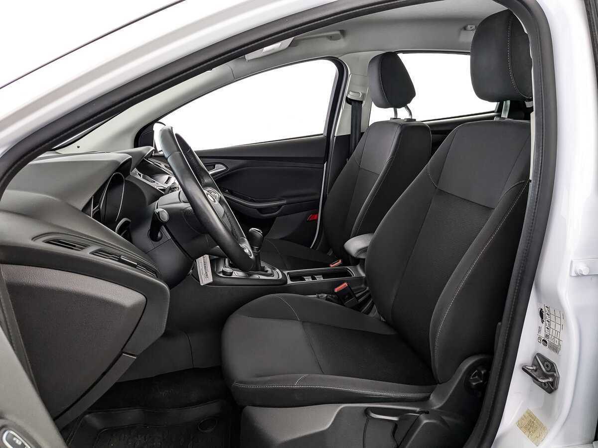 Форд Фокус б/у, 2018, Механическая. Фото: #15