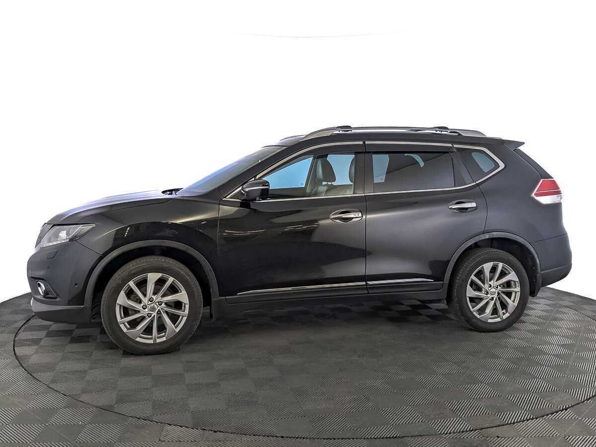 Ниссан Икс-Трейл б/у, 2017, Вариатор. Фото: #7