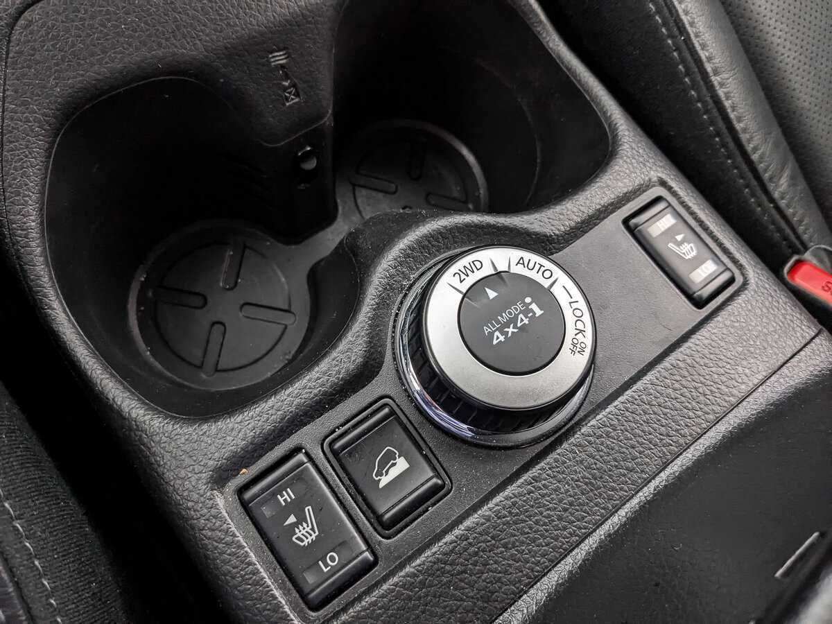 Ниссан Икс-Трейл б/у, 2017, Вариатор. Фото: #21