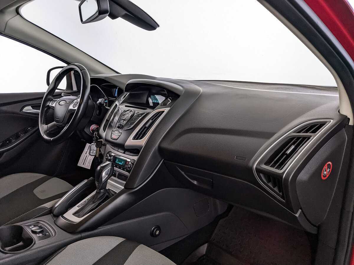 Форд Фокус б/у, 2012, Роботизированная. Фото: #8