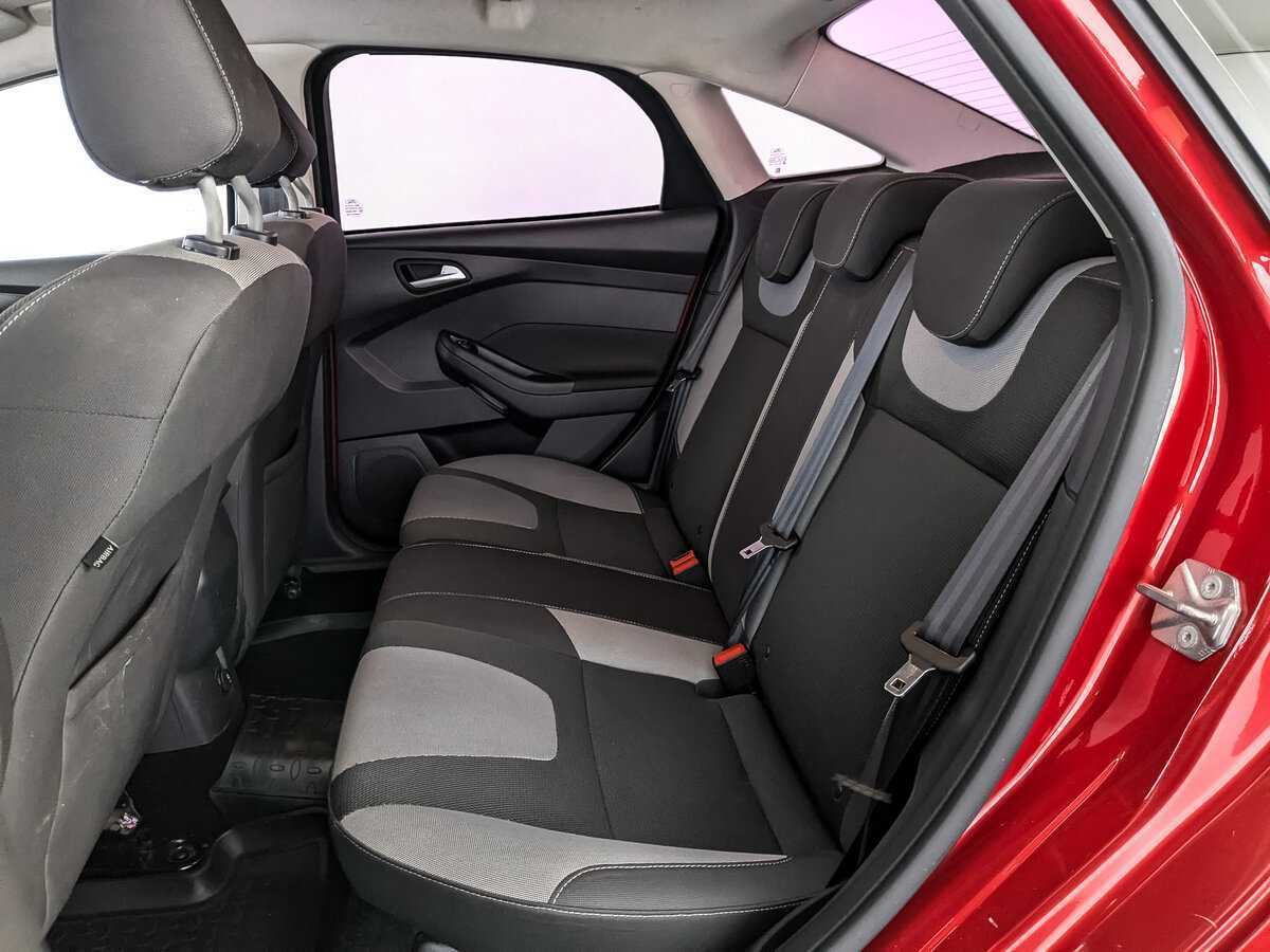 Форд Фокус б/у, 2012, Роботизированная. Фото: #9