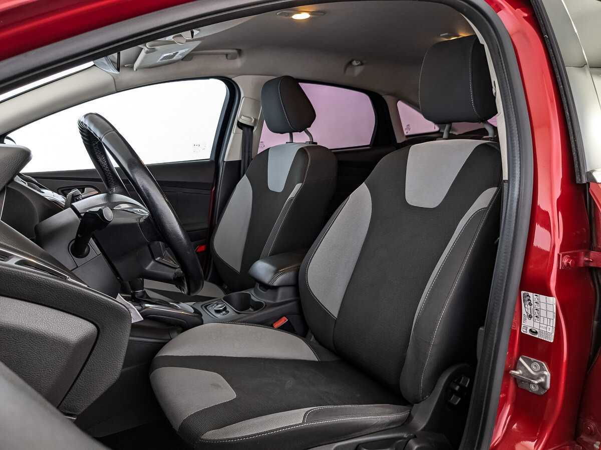 Форд Фокус б/у, 2012, Роботизированная. Фото: #15