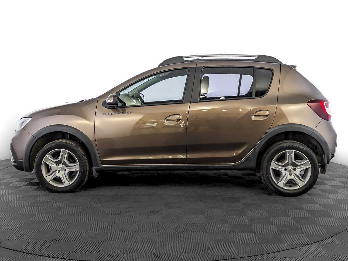 Рено Сандеро б/у, 2021, Автоматическая. Фото: #7