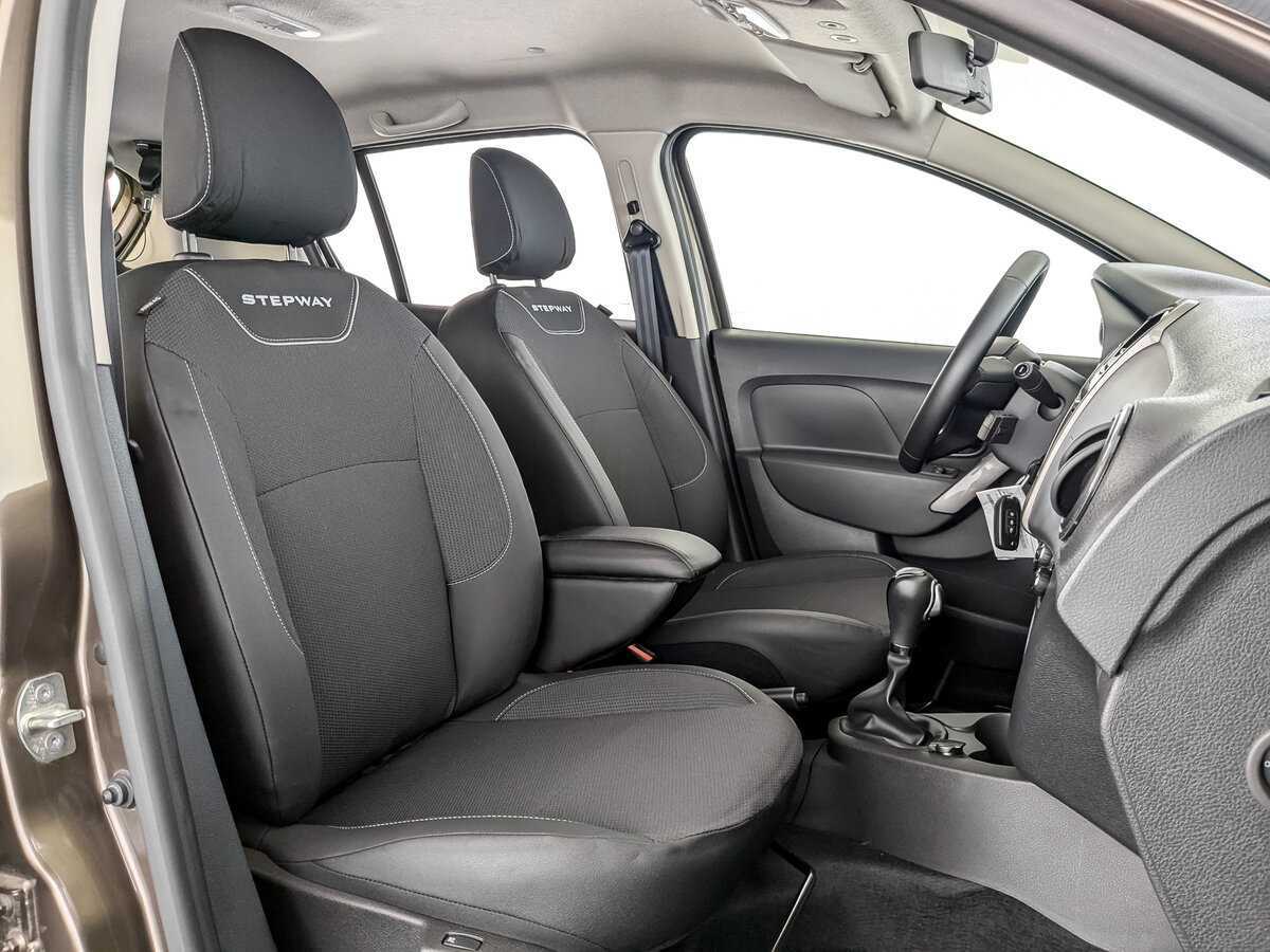 Рено Сандеро б/у, 2021, Автоматическая. Фото: #18