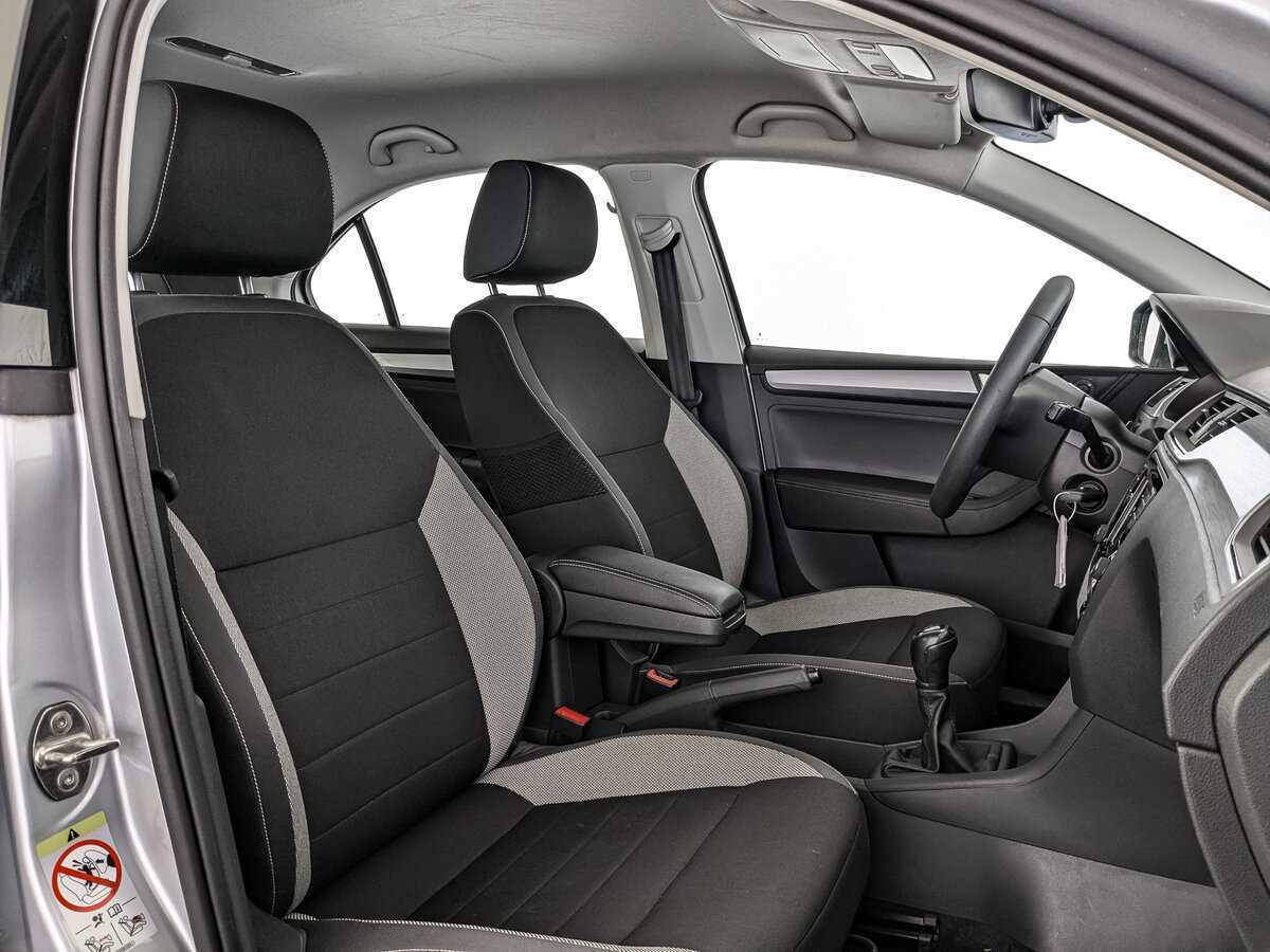 Шкода Рапид б/у, 2018, Механическая. Фото: #19