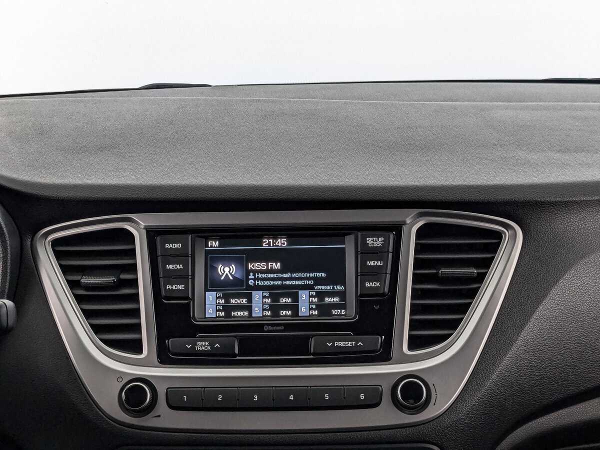 Хендай Солярис б/у, 2022, Автоматическая. Фото: #12