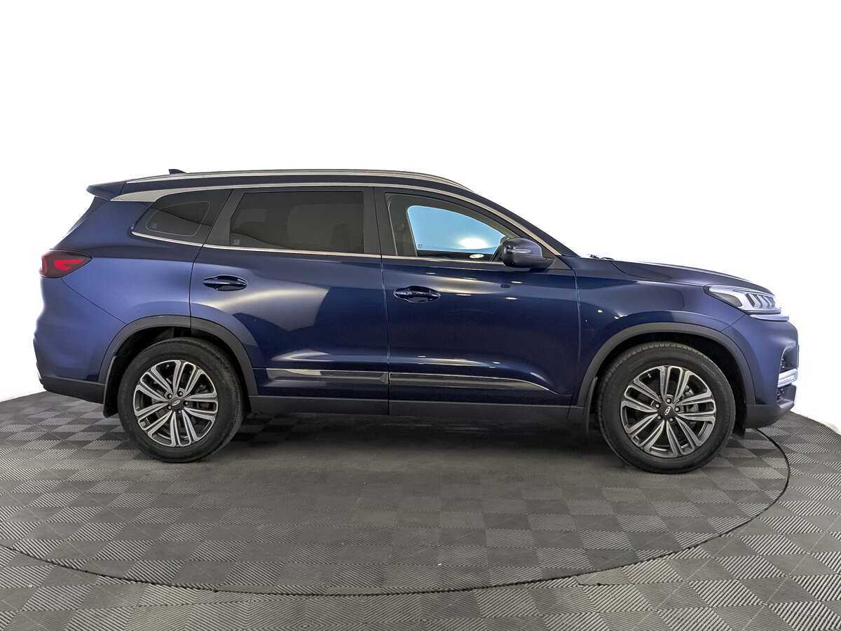 Чери Тигго 8 б/у, 2020, Вариатор. Фото: #3