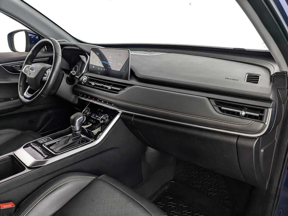 Чери Тигго 8 б/у, 2020, Вариатор. Фото: #8