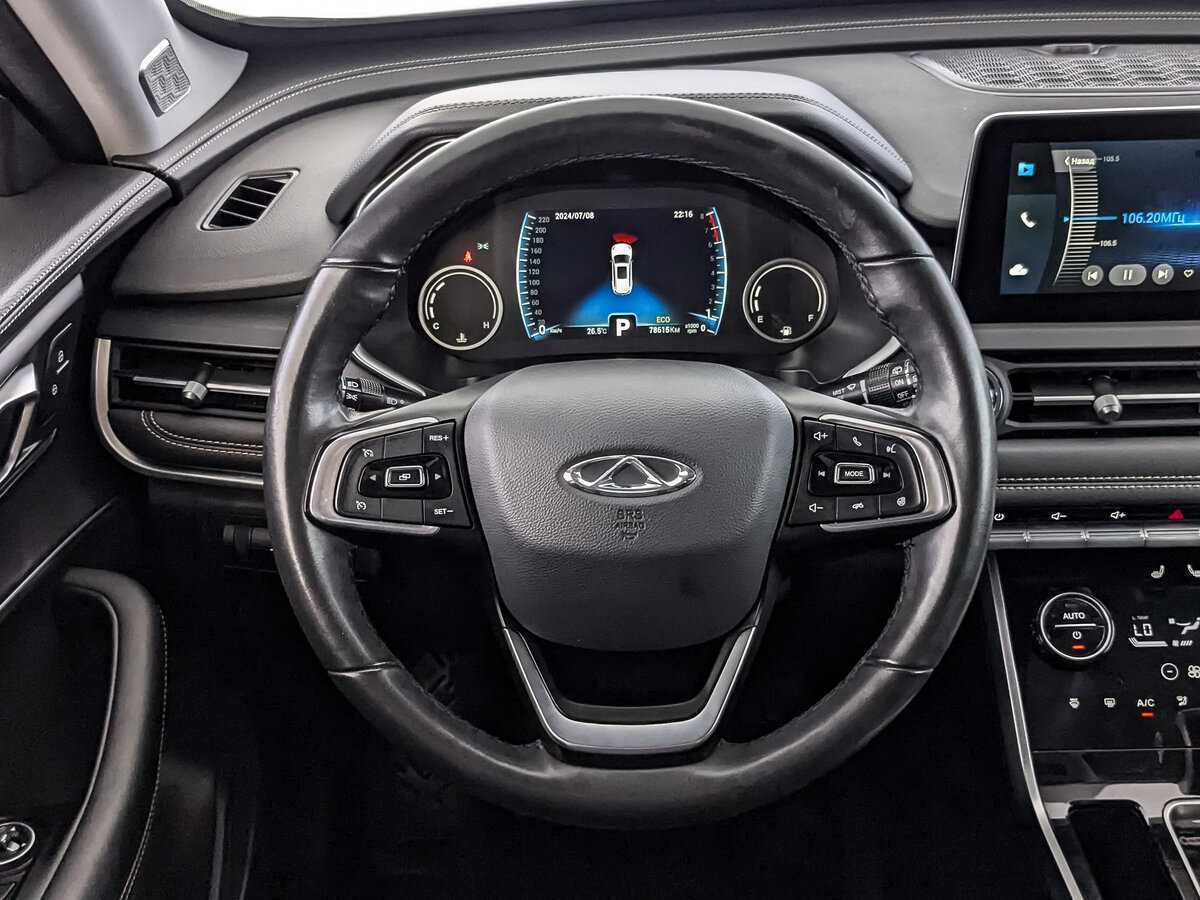 Чери Тигго 8 б/у, 2020, Вариатор. Фото: #17