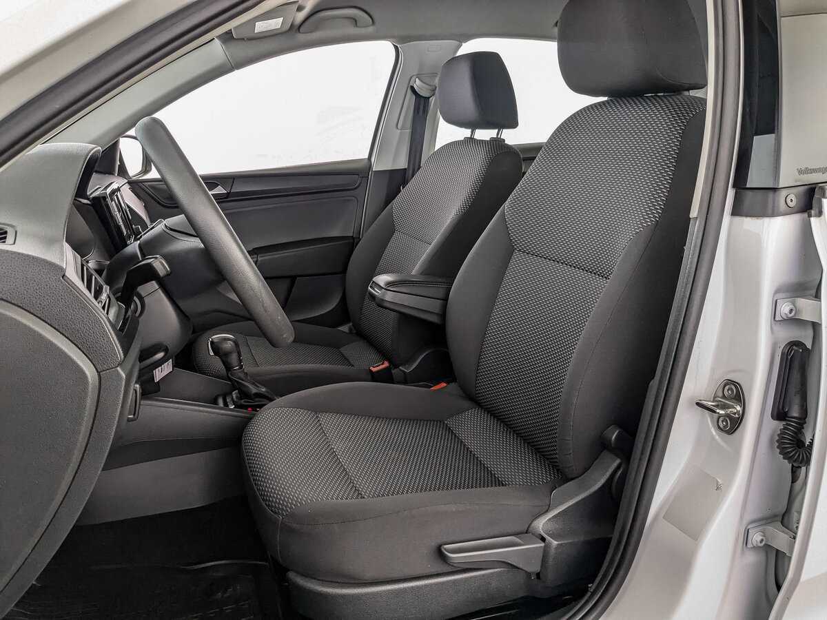 Фольксваген Поло б/у, 2020, Автоматическая. Фото: #15