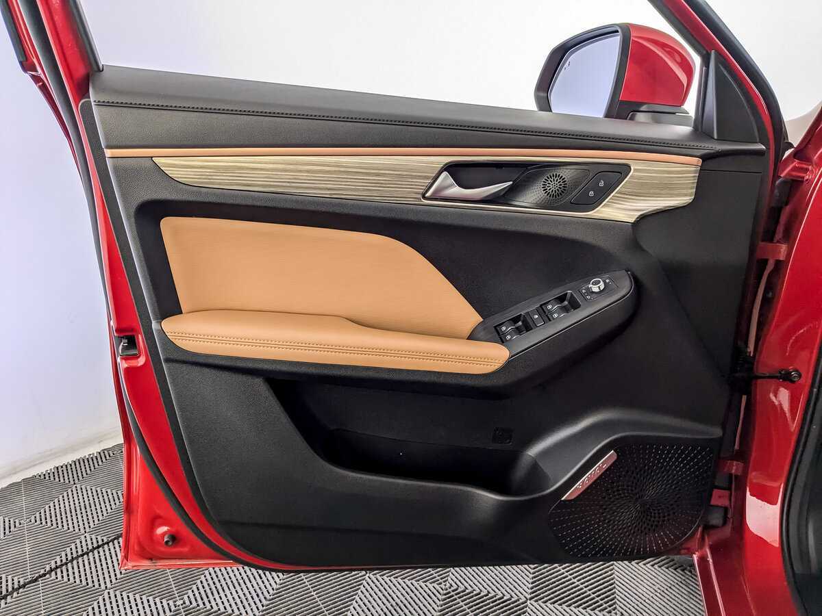 Хавал Джолион б/у, 2021, Роботизированная. Фото: #14