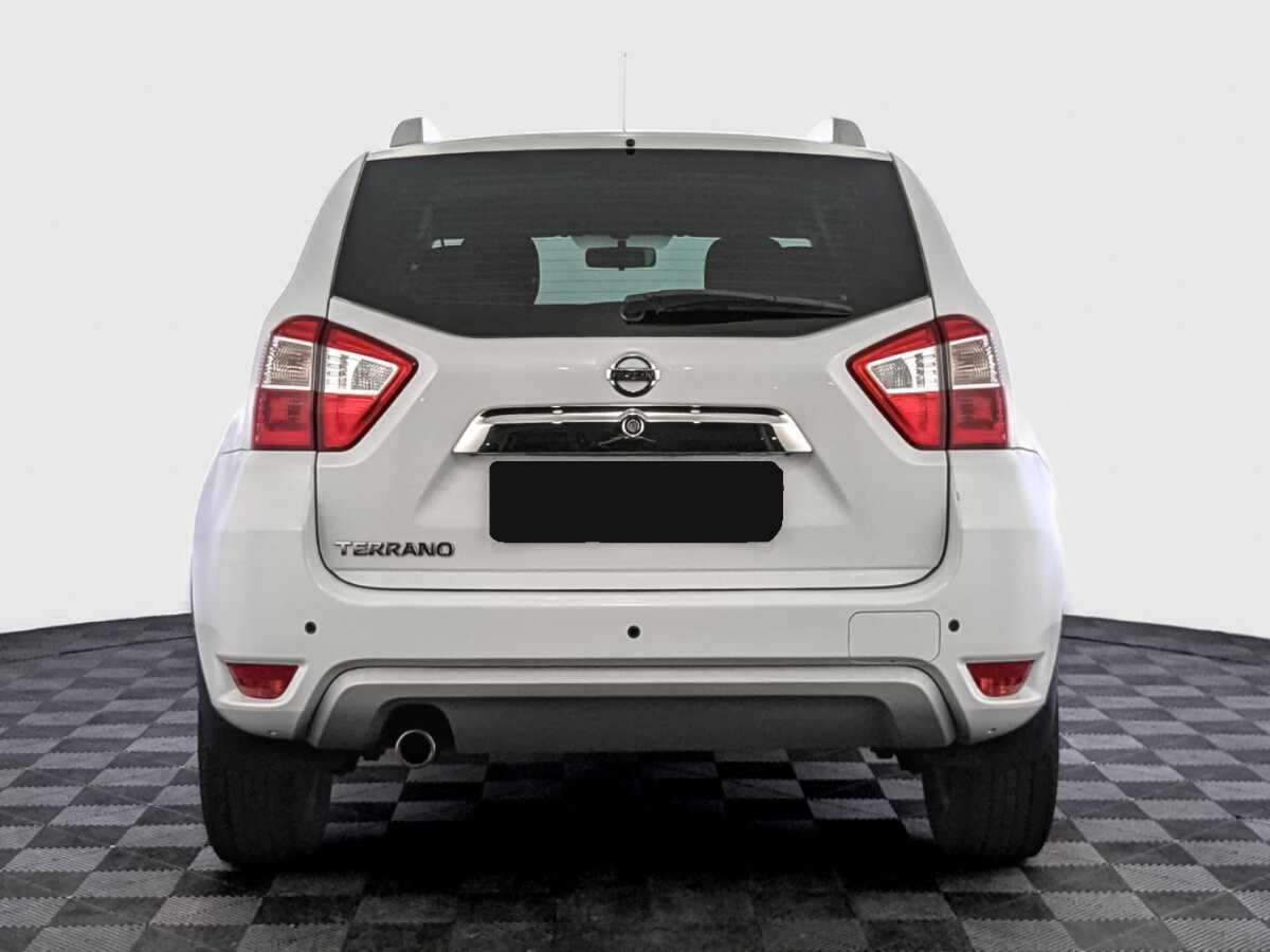Ниссан Террано б/у, 2015, Автоматическая. Фото: #5