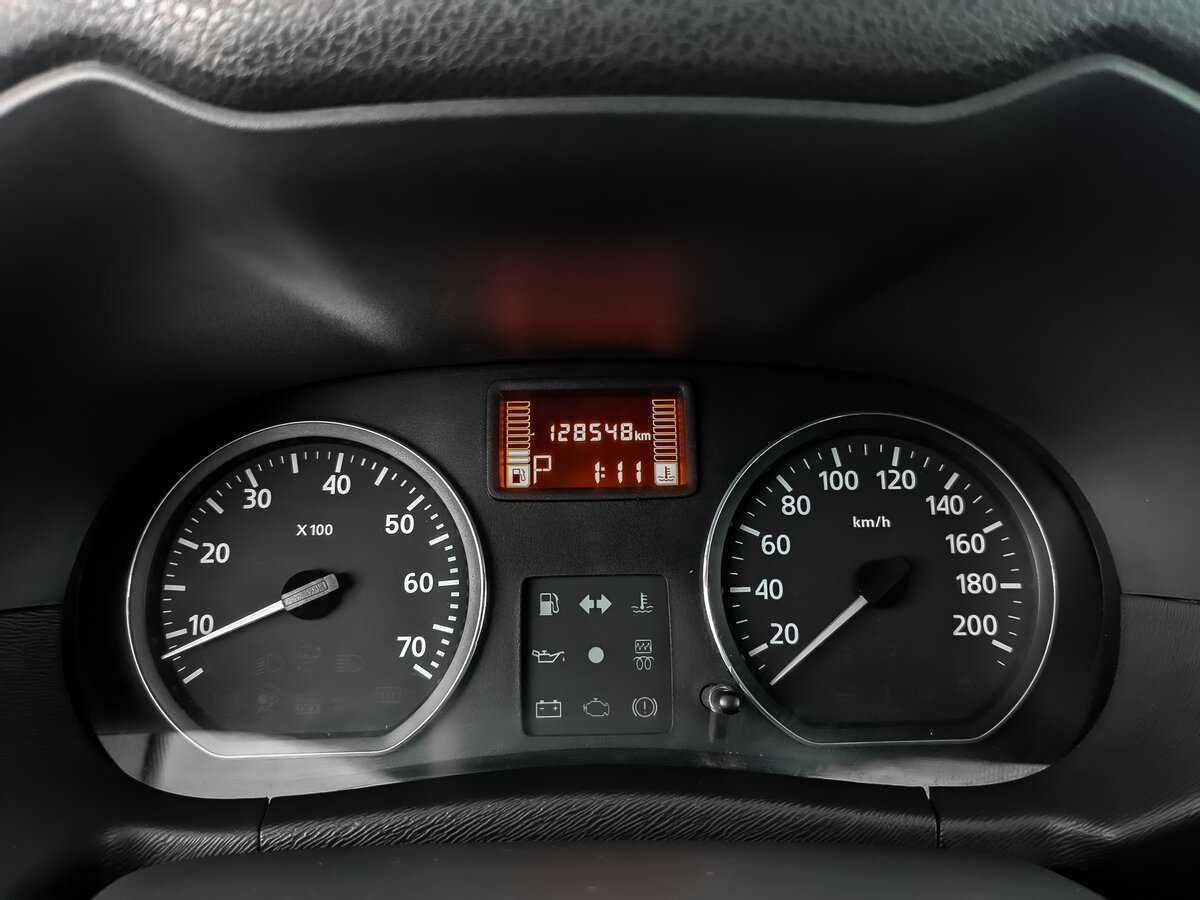 Ниссан Террано б/у, 2015, Автоматическая. Фото: #11