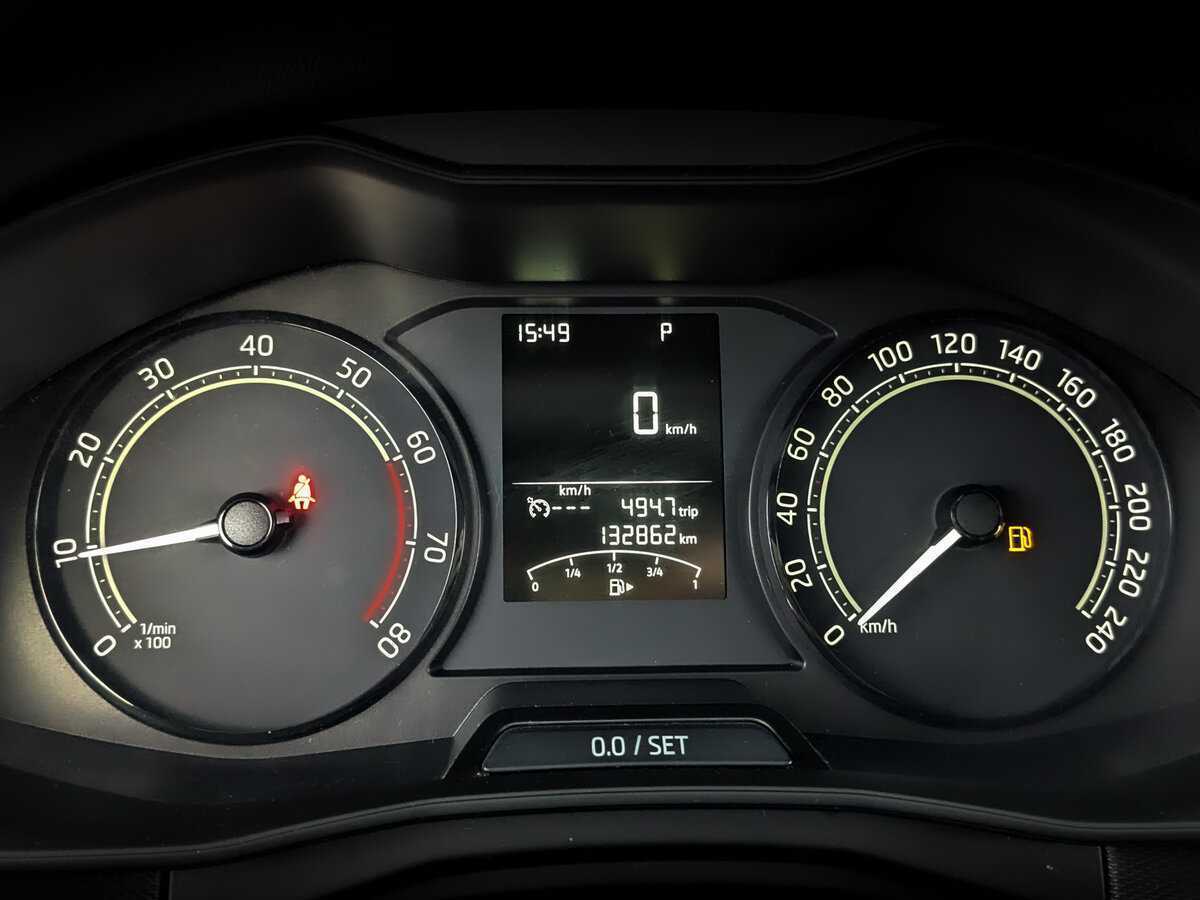 Шкода Рапид б/у, 2020, Автоматическая. Фото: #10