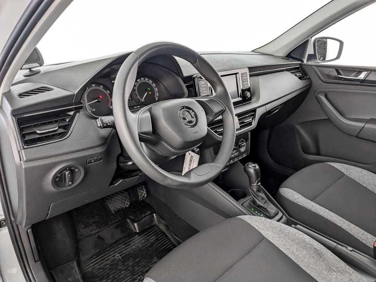 Шкода Рапид б/у, 2020, Автоматическая. Фото: #13