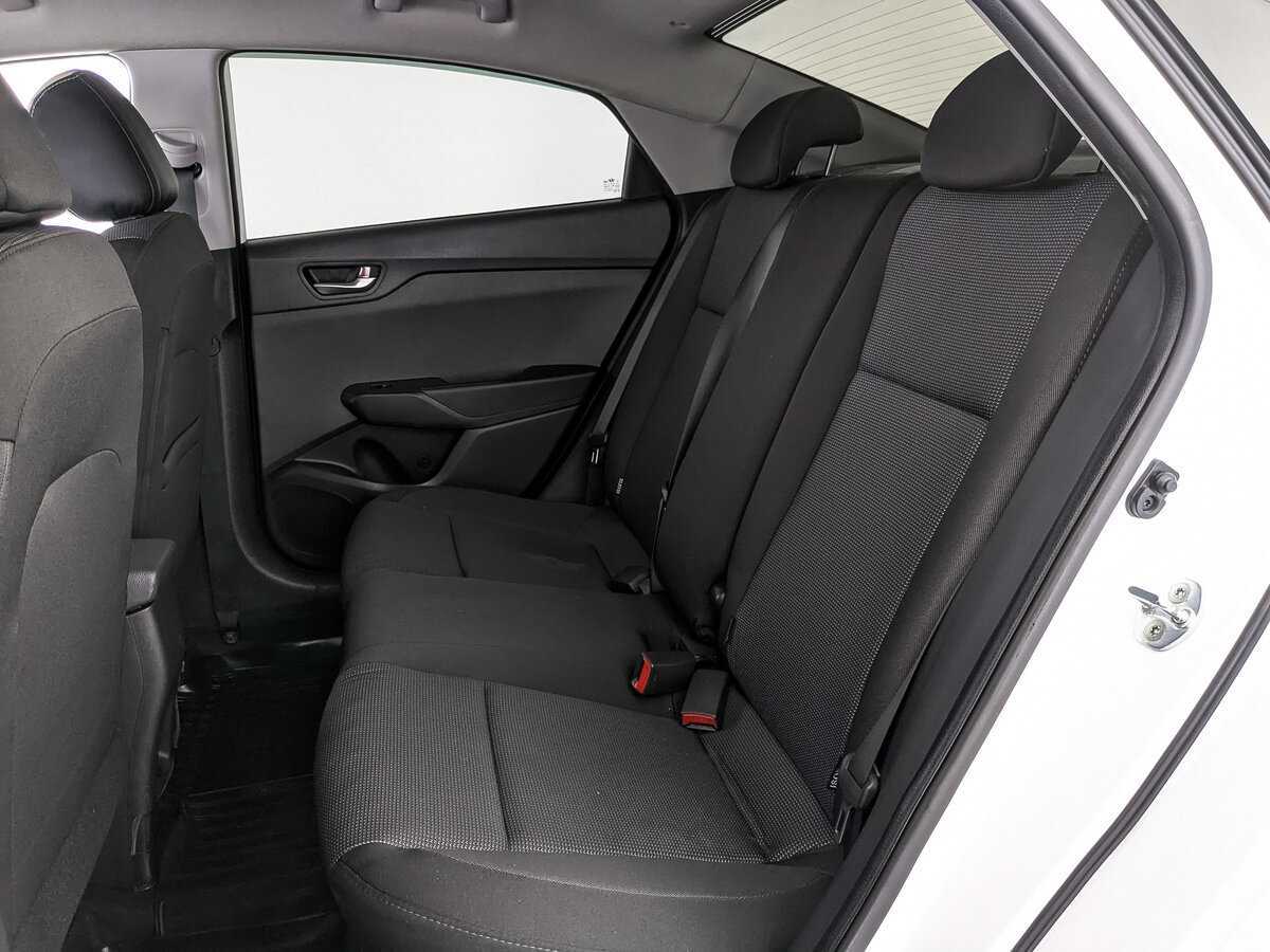 Хендай Солярис б/у, 2020, Механическая. Фото: #13