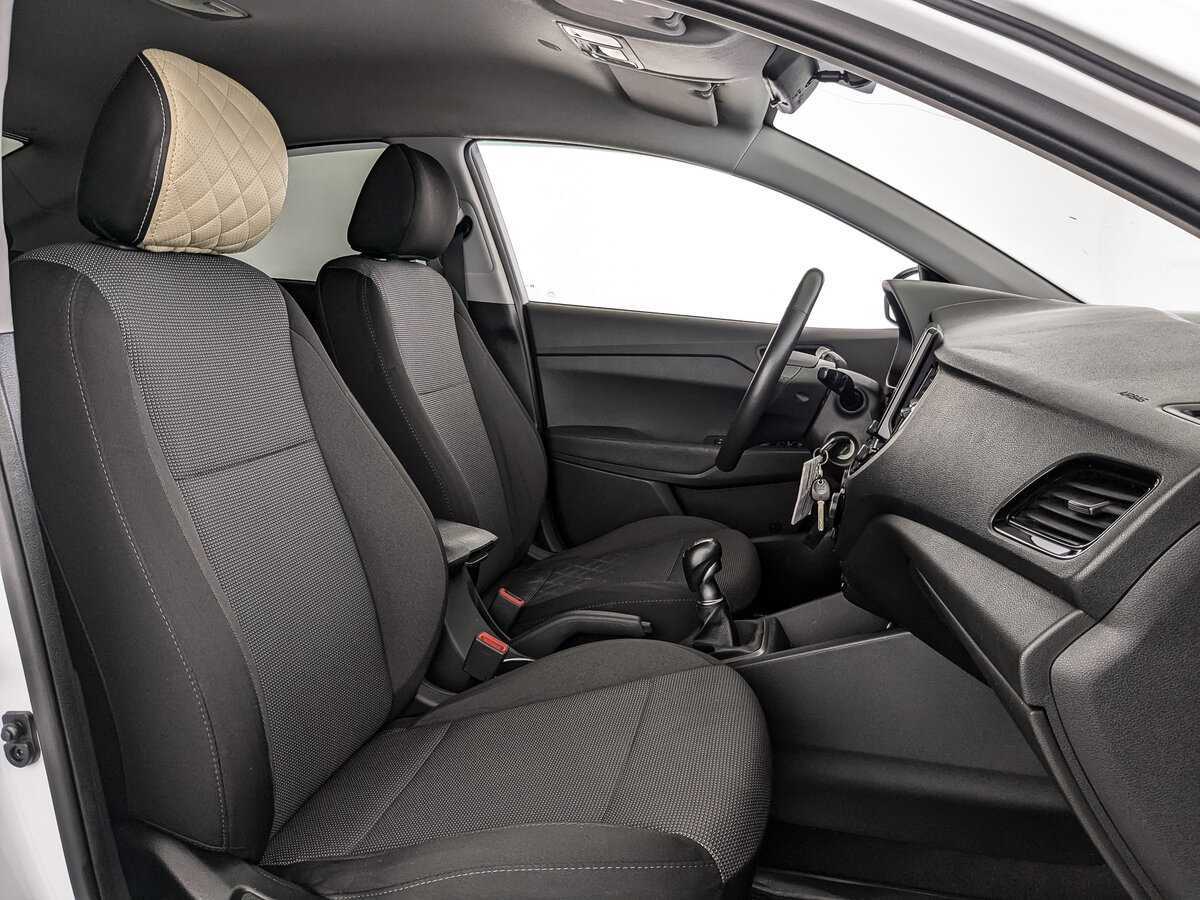 Хендай Солярис б/у, 2020, Механическая. Фото: #15